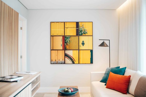 Comment choisir le tableau parfait pour votre salon