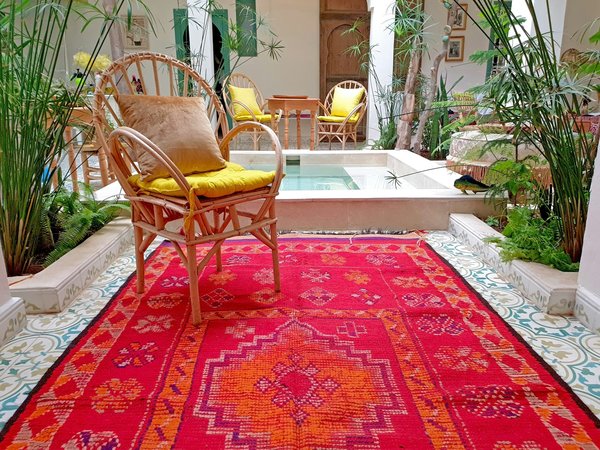 Les 10 Tendances de Tapis Qui Redéfiniront Votre Décoration d'Intérieur en 2023