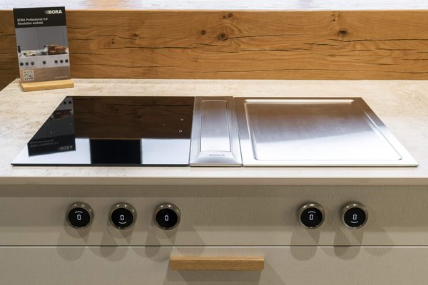 Comment utiliser et entretenir sa plaque de cuisson Bora ?