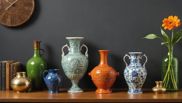 Où acheter décoration recyclé : guide des options uniques et éthiques